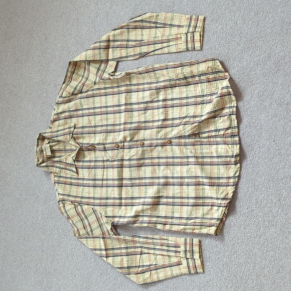 Haggar Striped Shirt - Picture 1 of 4